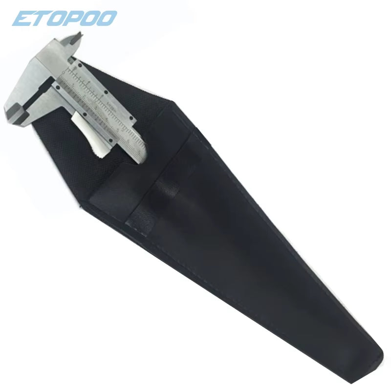 KENDİNDEN KİLİTLİ PASLANMAZ ENDÜSTRİYEL ÇELİK KUMPAS 0-150Mm 