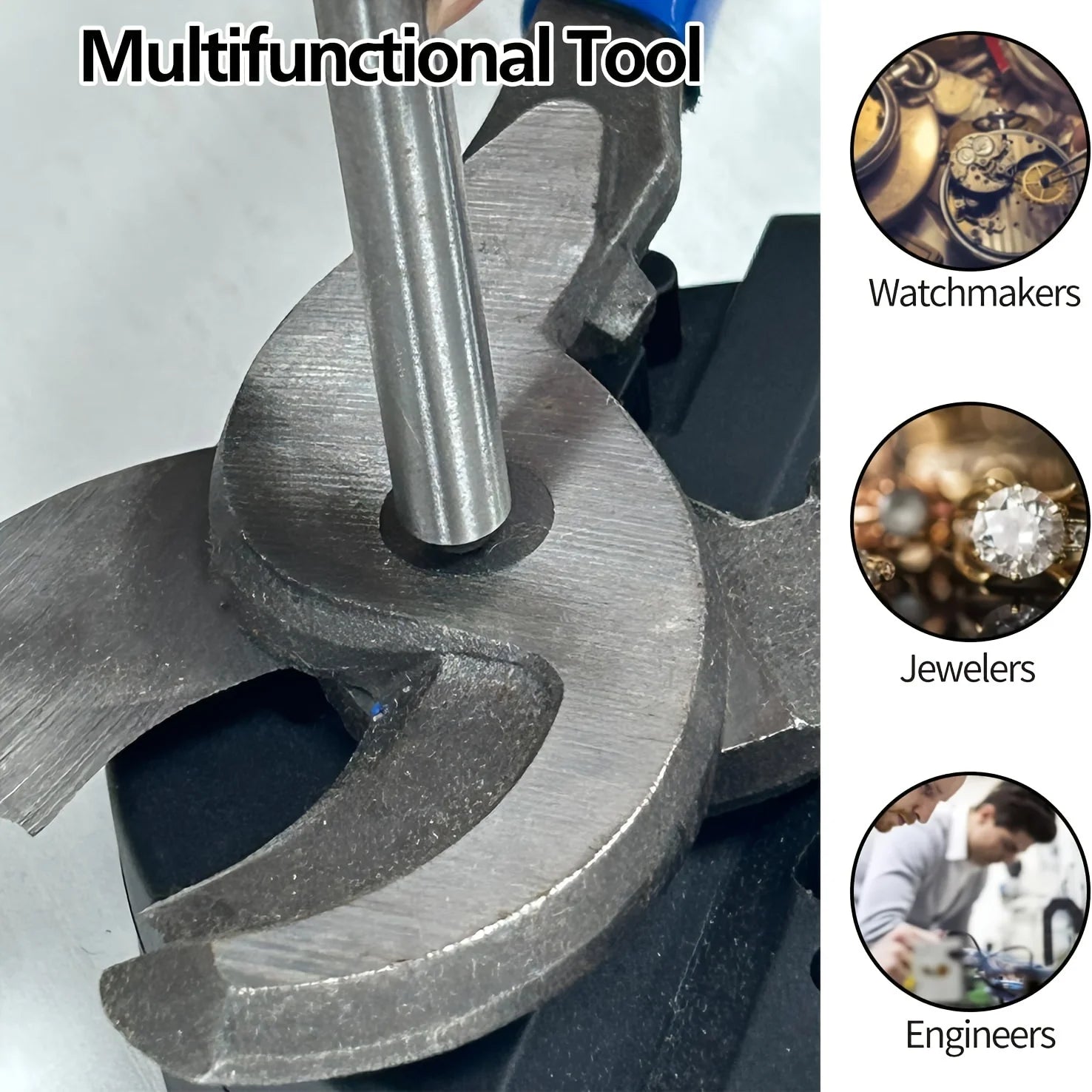 Rulo Pimi Yumruk Aracı Seti Depolama Smithing Küçük Yumruk Uzun Aletler Çıkarma Tamir Tezgahı Blok Rulo Pimi Yumruk Seti Çekiç Metrik