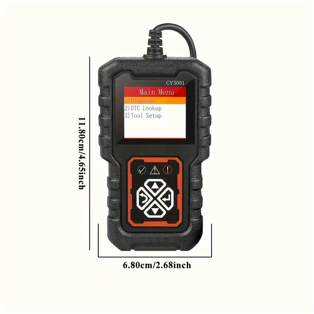 OBD2 ARAÇ ARIZA TESPİT CİHAZI MOTOR ARIZA TESPİT CİHAZI